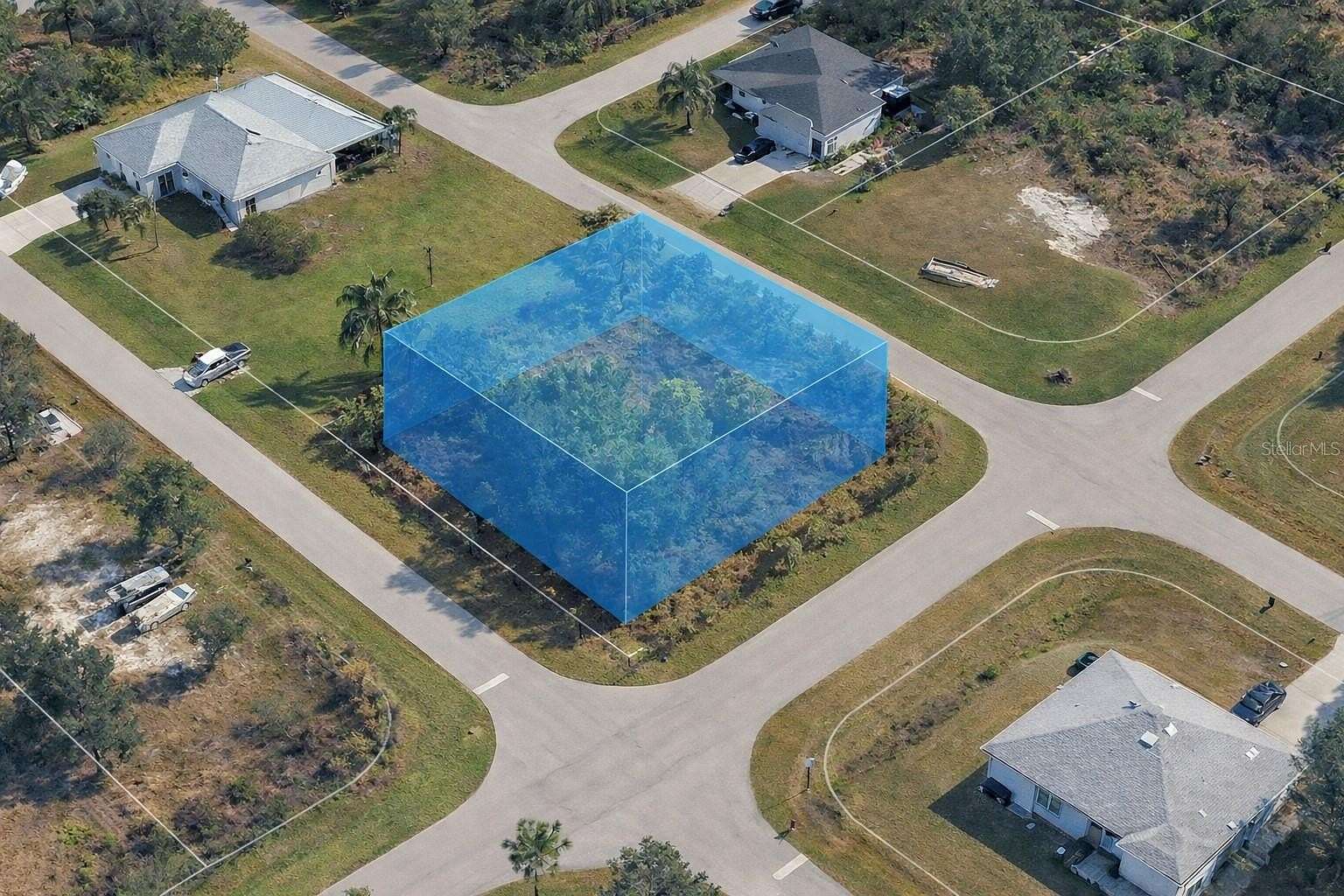 0.23 Acres of Residential Land for Sale in Punta Gorda, Florida