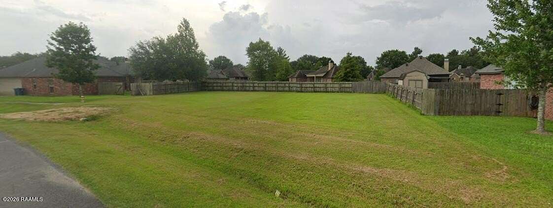 0.23 Acres of Residential Land for Sale in Carencro, Louisiana