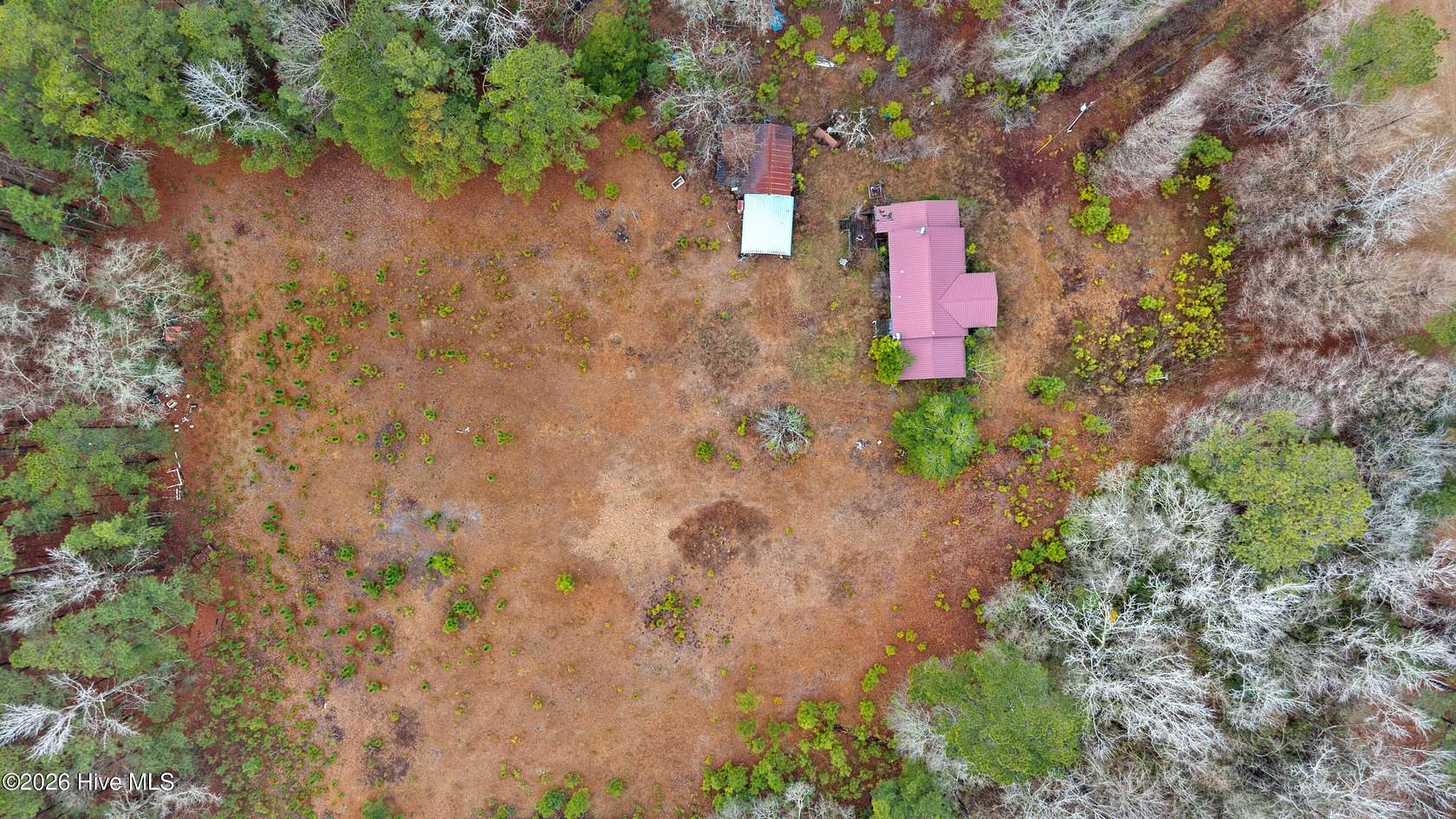 5.5 Acres of Land for Sale in Burgaw, North Carolina