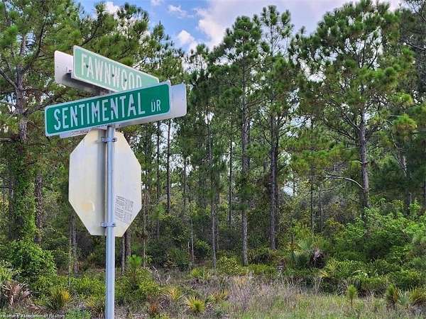 0.29 Acres of Residential Land for Sale in Lake Placid, Florida