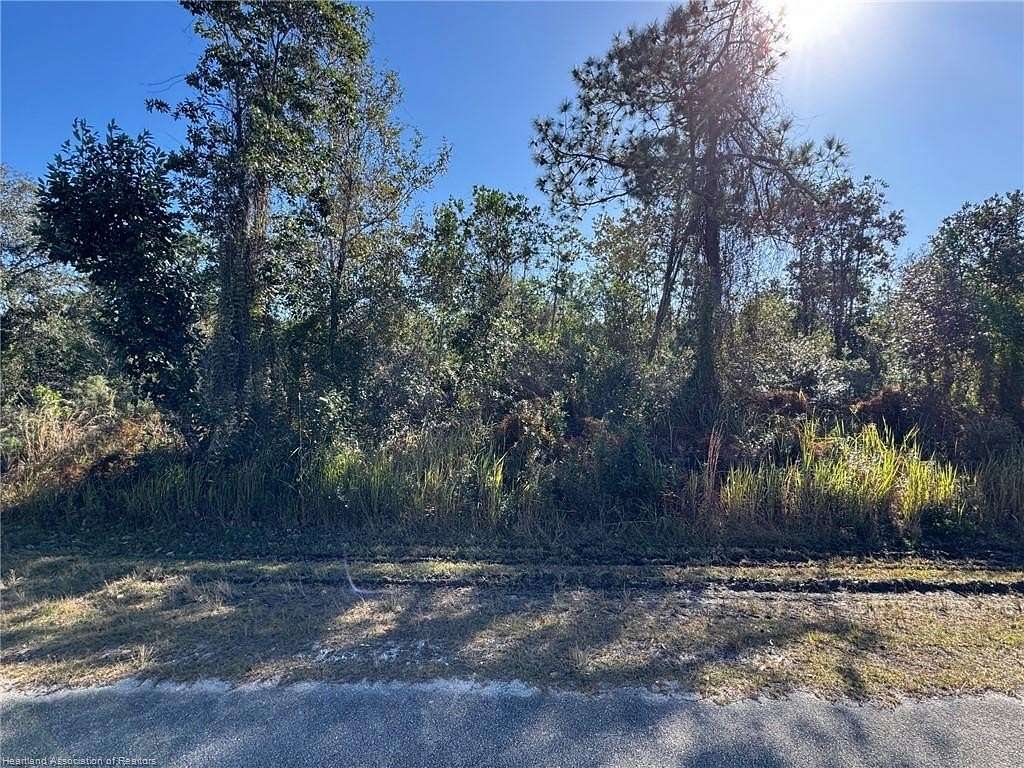0.23 Acres of Residential Land for Sale in Sebring, Florida