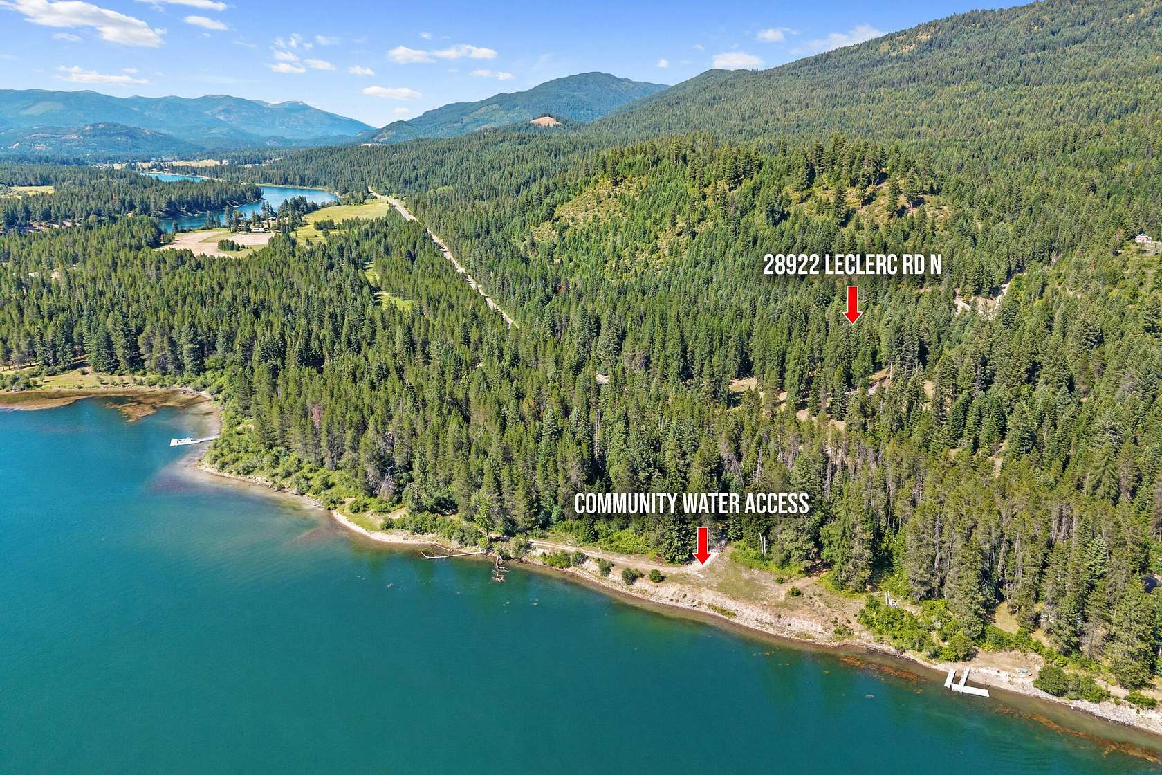 6.4 Acres of Residential Land with Home for Sale in Ione, Washington