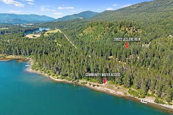 6.4 Acres of Residential Land with Home for Sale in Ione, Washington