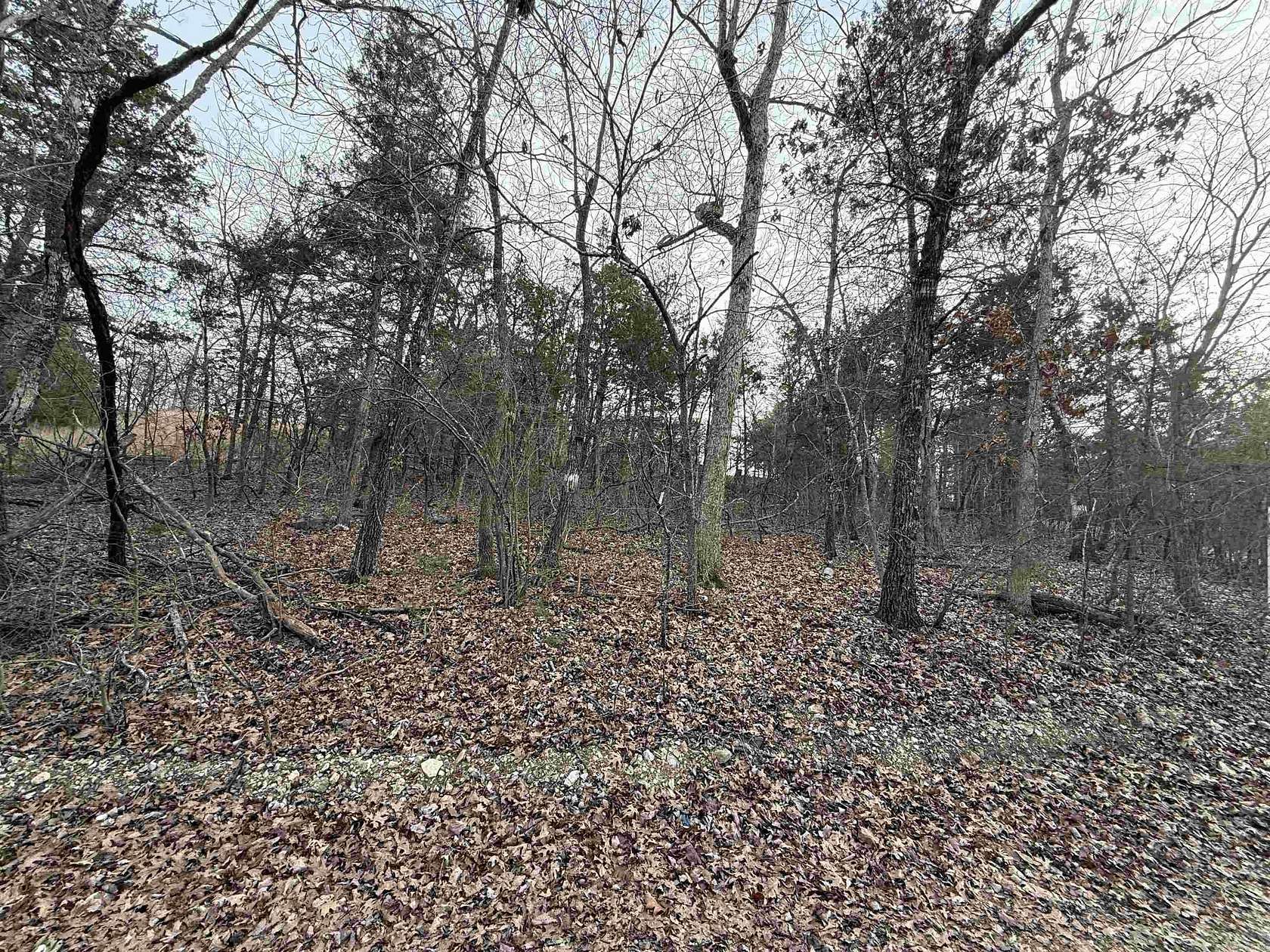0.21 Acres of Land for Sale in Diamond City, Arkansas