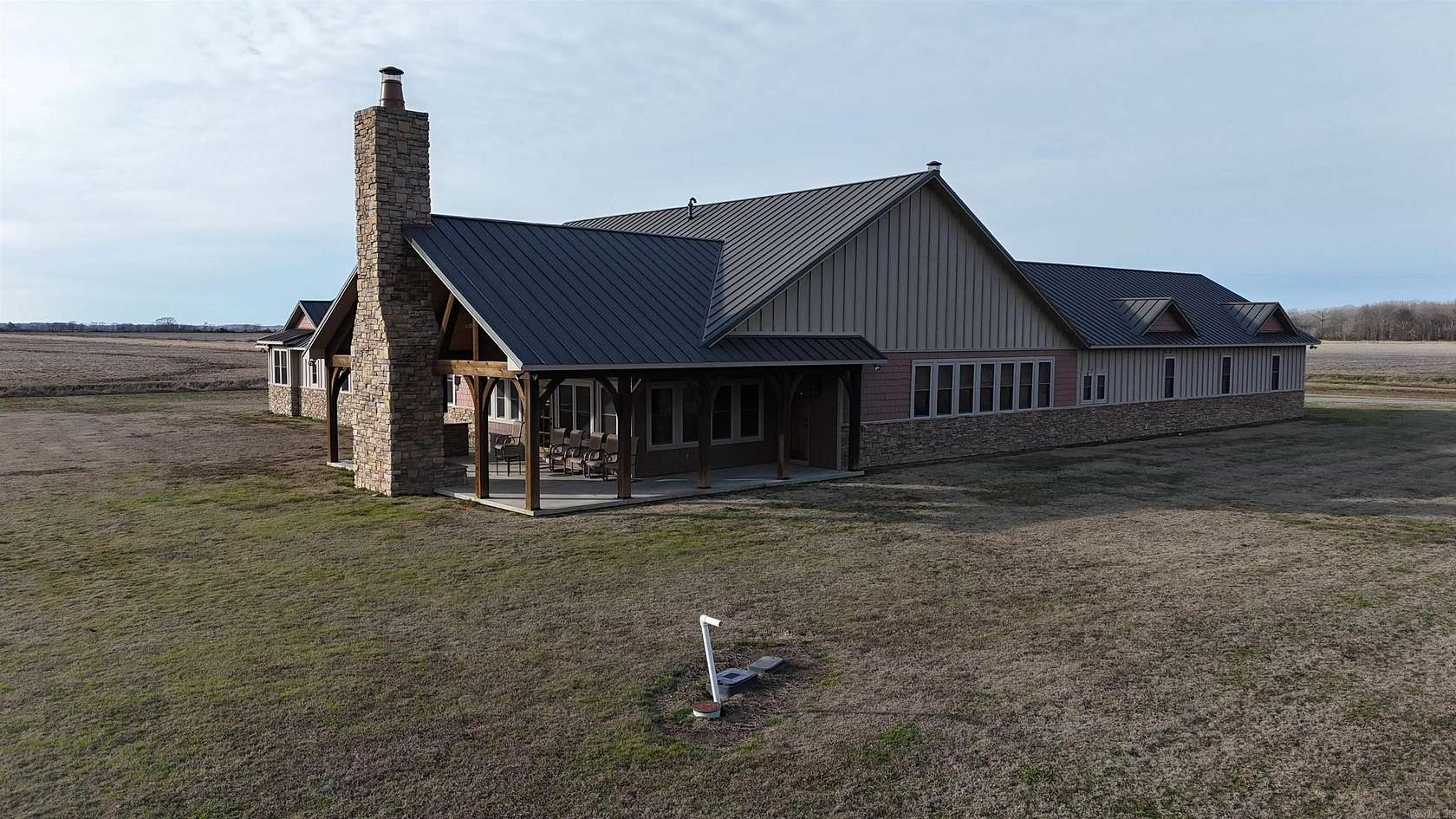 311 Acres of Recreational Land for Sale in Clarendon, Arkansas