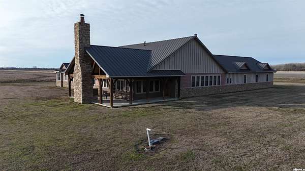 285 Acres of Recreational Land for Sale in Clarendon, Arkansas