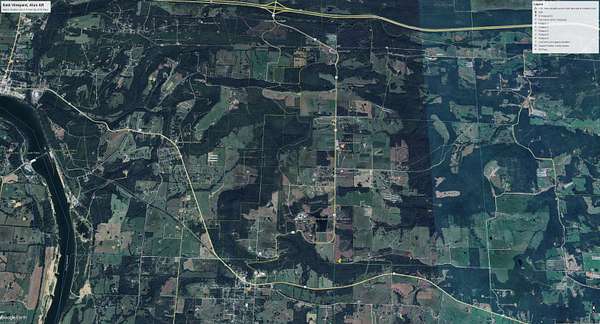1.64 Acres of Residential Land for Sale in Wiederkehr Village, Arkansas