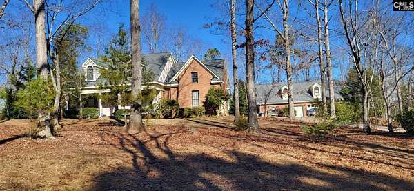 5.12 Acres of Residential Land with Home for Sale in Little Mountain, South Carolina