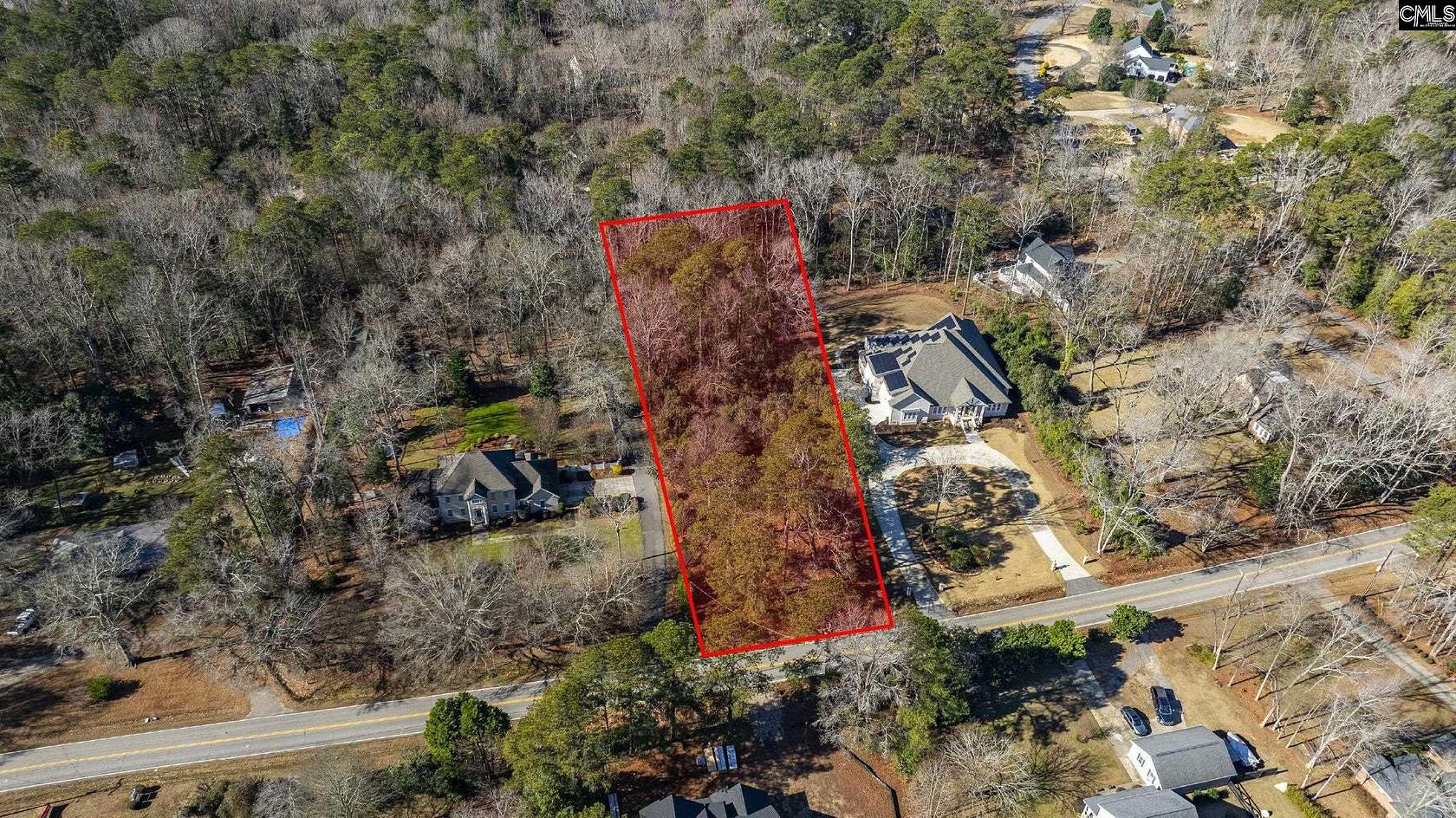 1.2 Acres of Residential Land for Sale in Lexington, South Carolina