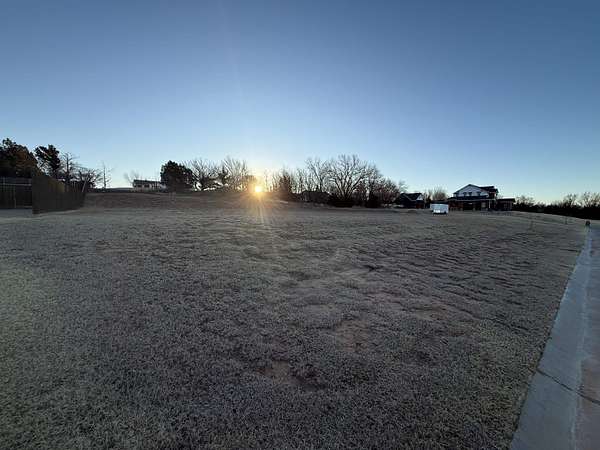 1.2 Acres of Residential Land for Sale in Woodward, Oklahoma