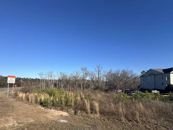 3.55 Acres of Commercial Land for Sale in Warner Robins, Georgia