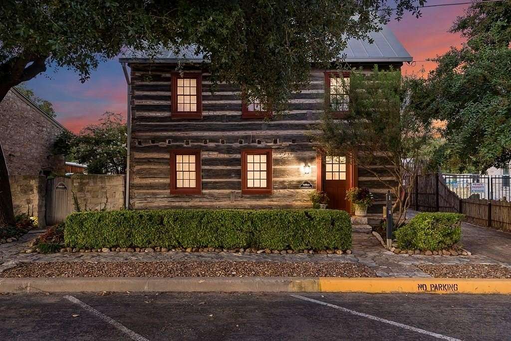 0.11 Acres of Commercial Land for Sale in Fredericksburg, Texas