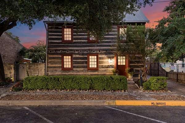 0.11 Acres of Commercial Land for Sale in Fredericksburg, Texas