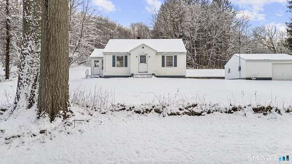 6.2 Acres of Residential Land with Home for Sale in Windham, Connecticut