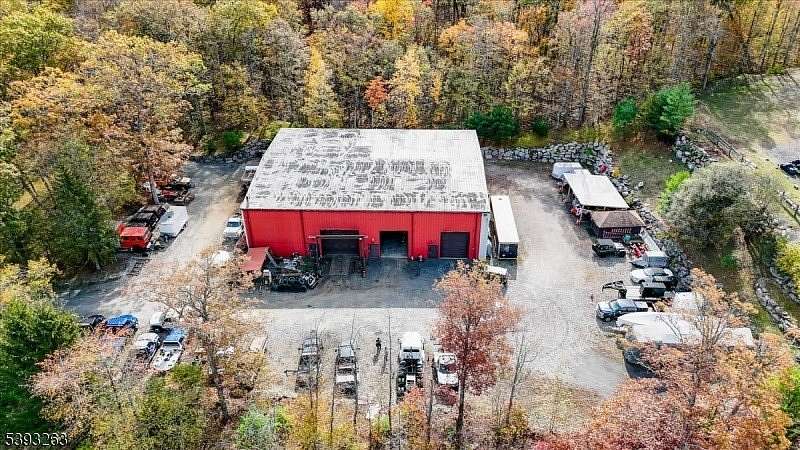 5.59 Acres of Commercial Land for Lease in West Milford Township, New Jersey