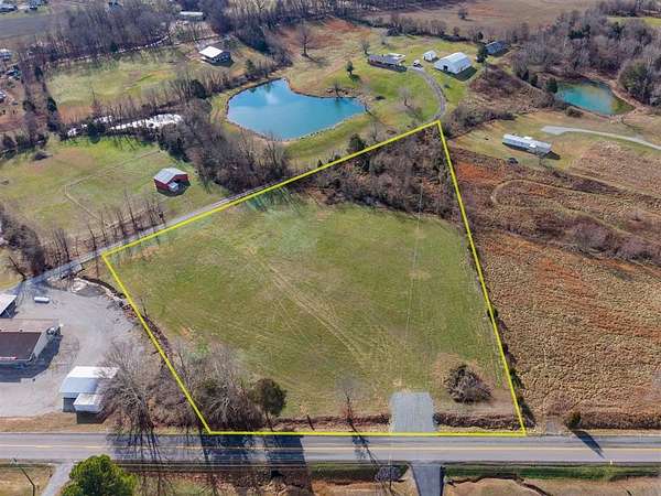 Land for Sale in Central City, Kentucky