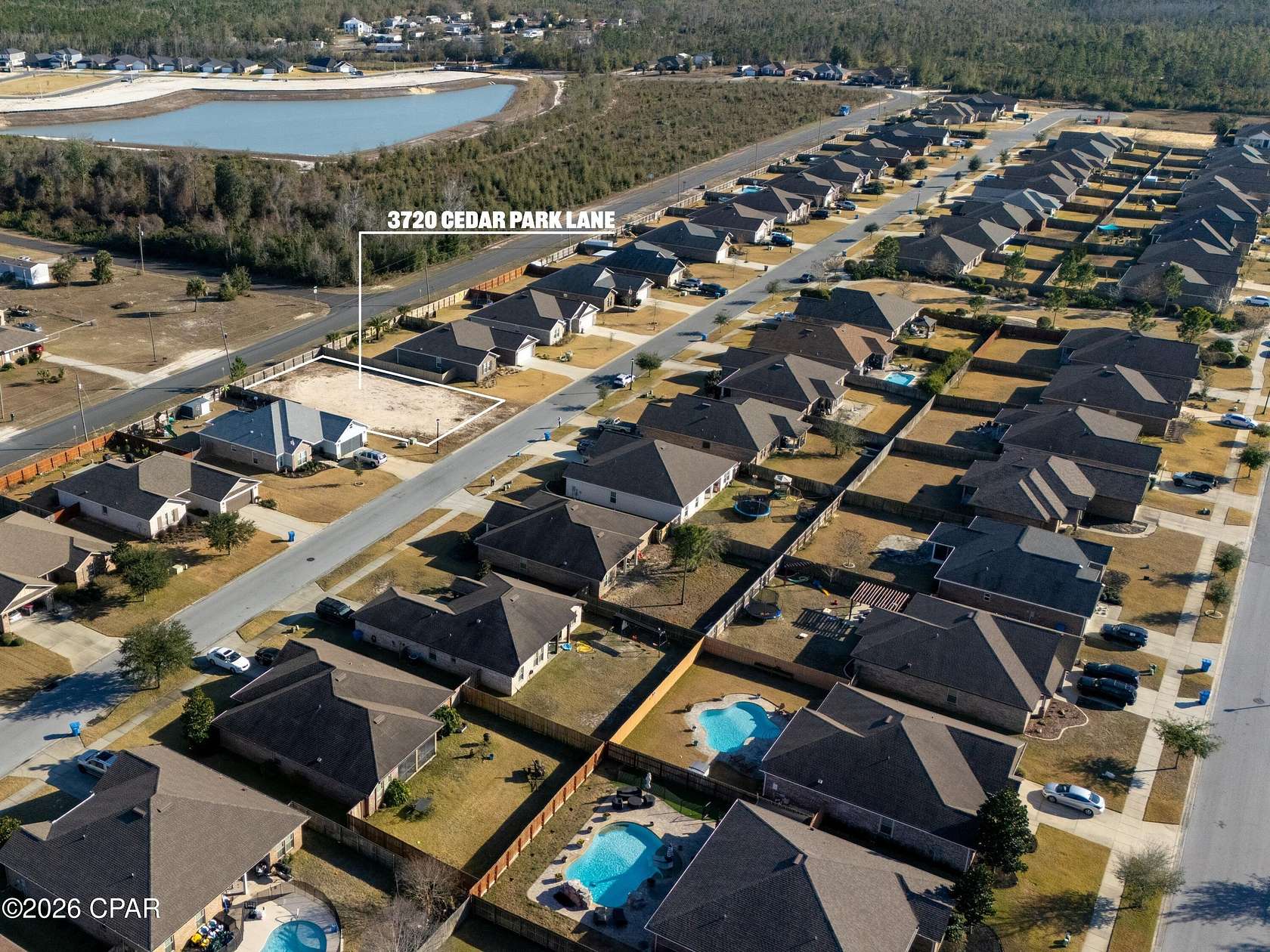 0.21 Acres of Residential Land for Sale in Panama City, Florida