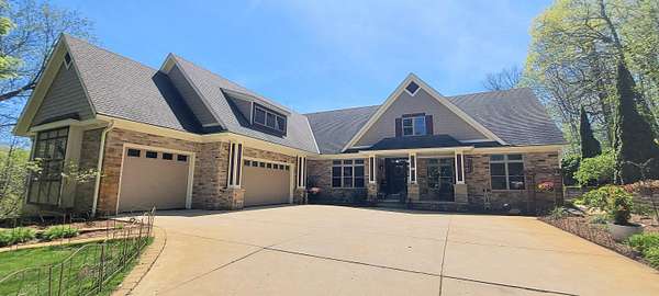 5 Acres of Land with Home for Sale in Slinger, Wisconsin