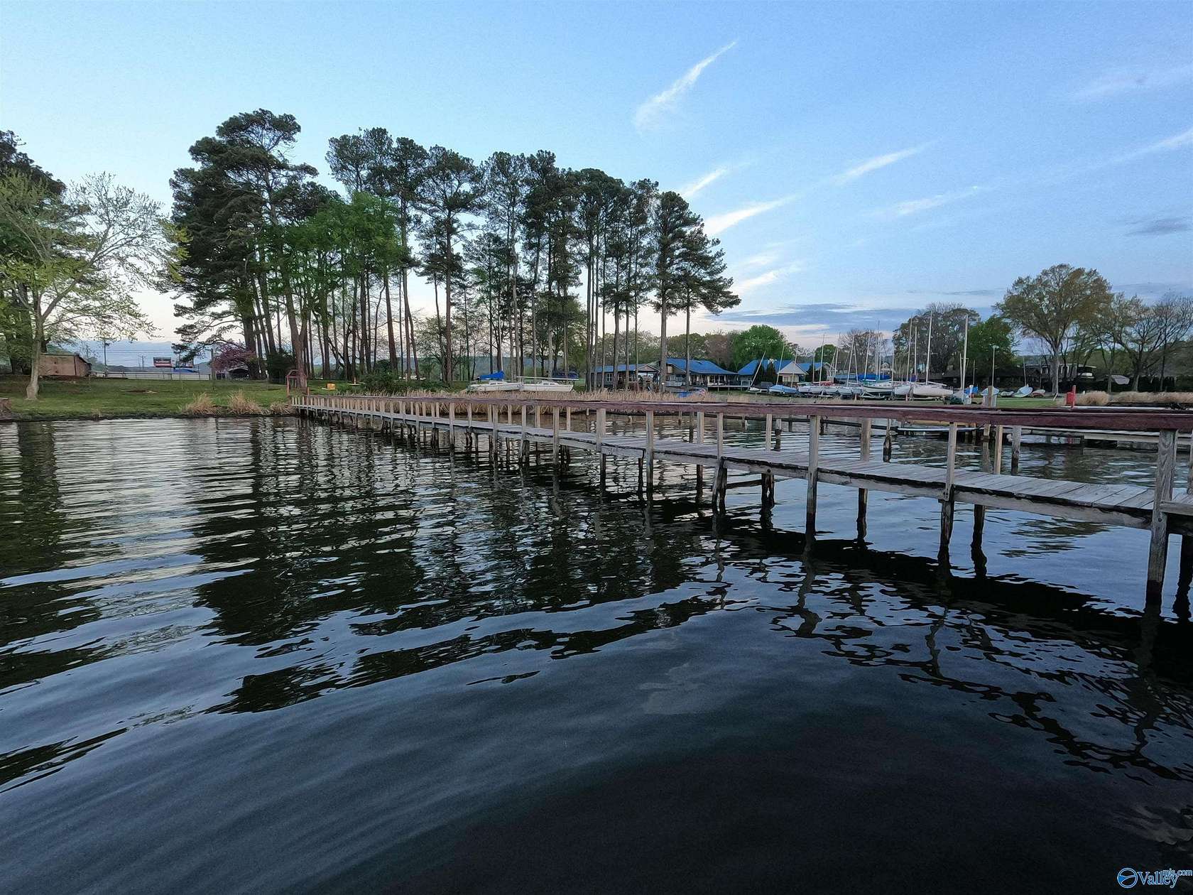 0.5 Acres of Improved Mixed-Use Land for Sale in Guntersville, Alabama