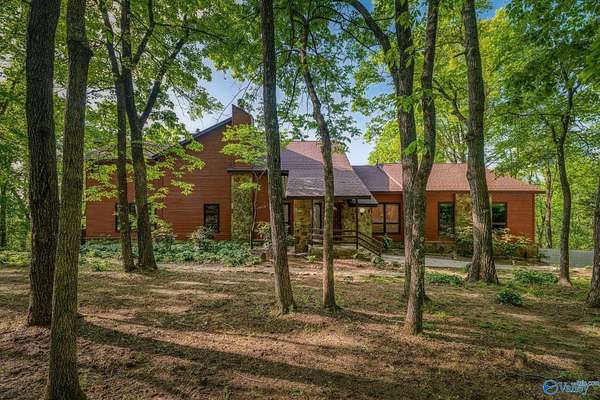 3 Acres of Land with Home for Sale in Huntsville, Alabama