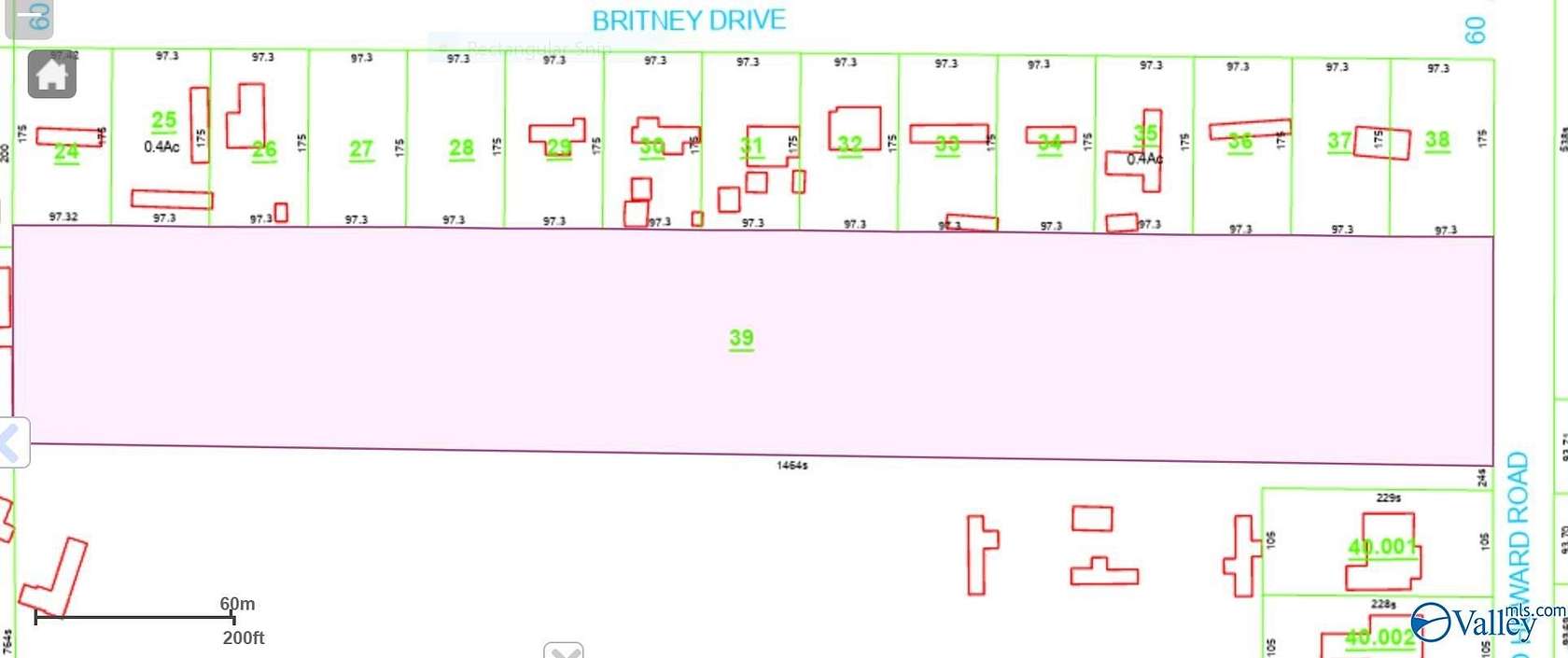 7.3 Acres of Agricultural Land for Sale in Toney, Alabama