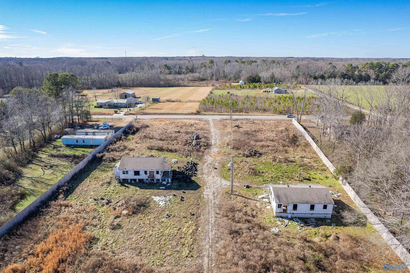 8.79 Acres of Land for Sale in Hazel Green, Alabama