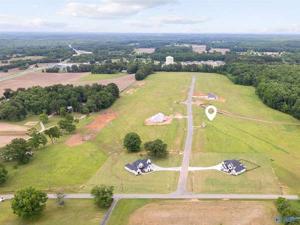 3.49 Acres of Residential Land for Sale in Hazel Green, Alabama