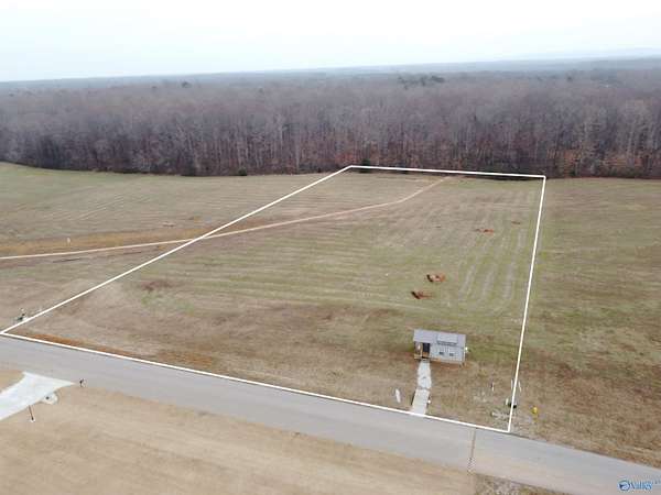 3.49 Acres of Residential Land for Sale in Hazel Green, Alabama