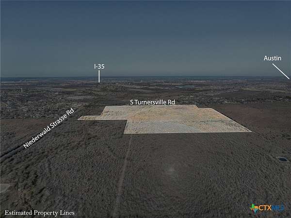 83.2 Acres of Improved Land for Sale in Buda, Texas