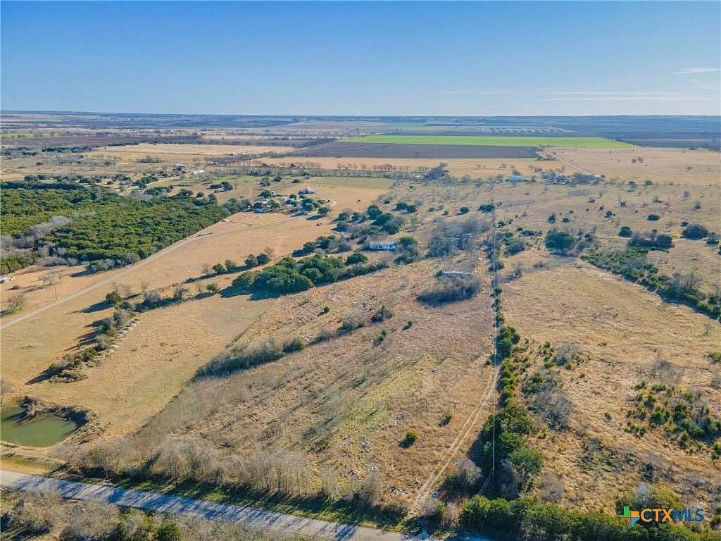 20 Acres of Recreational Land for Sale in Moody, Texas