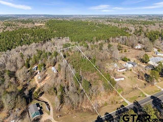 3 Acres of Residential Land for Sale in Tyler, Texas