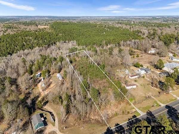 3 Acres of Residential Land for Sale in Tyler, Texas