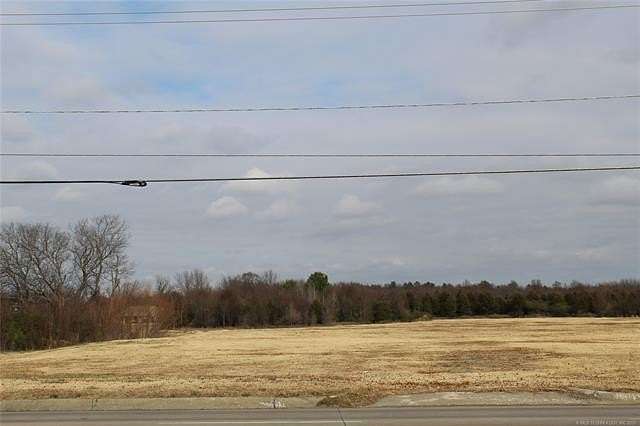 1.18 Acres of Land for Sale in Muskogee, Oklahoma