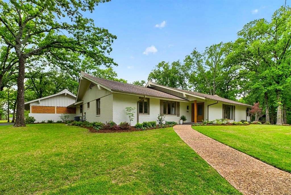 1.72 Acres of Land with Home for Sale in Sulphur Springs, Texas