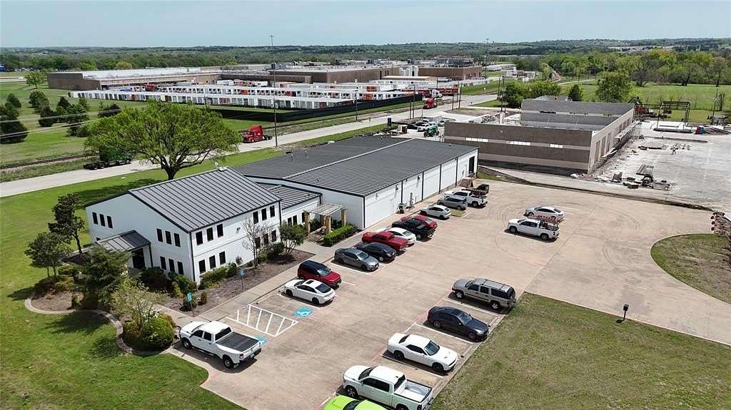 2 Acres of Commercial Land for Lease in Sherman, Texas