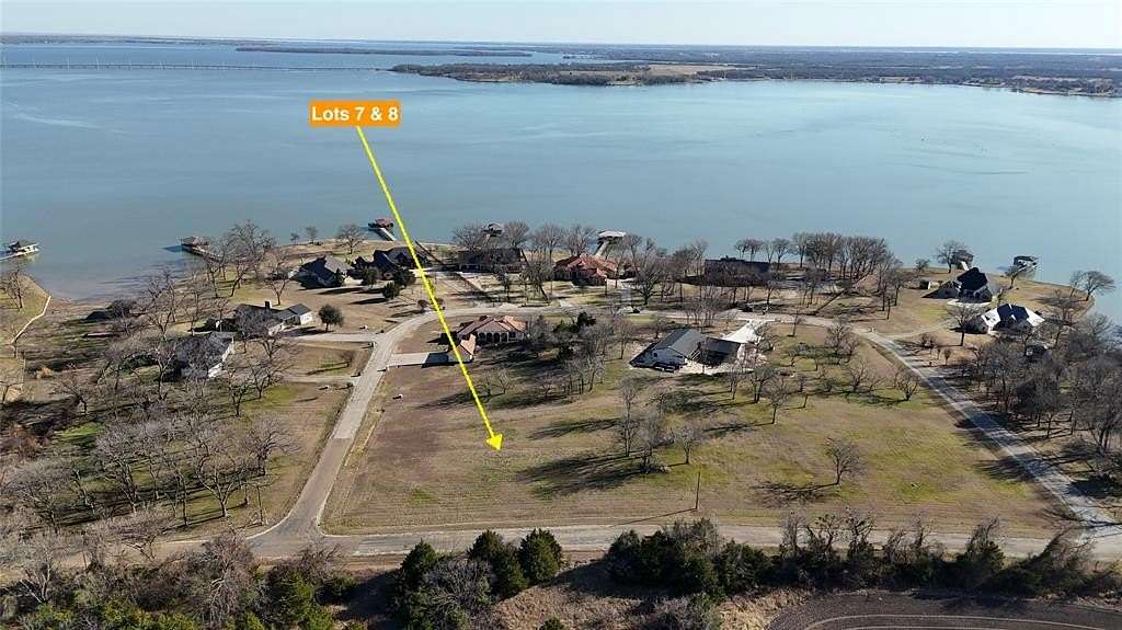 1.26 Acres of Residential Land for Sale in Kerens, Texas