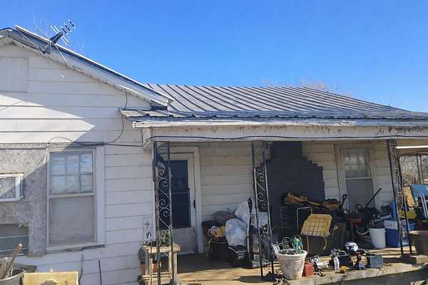 5 Acres of Residential Land with Home for Sale in Wichita Falls, Texas