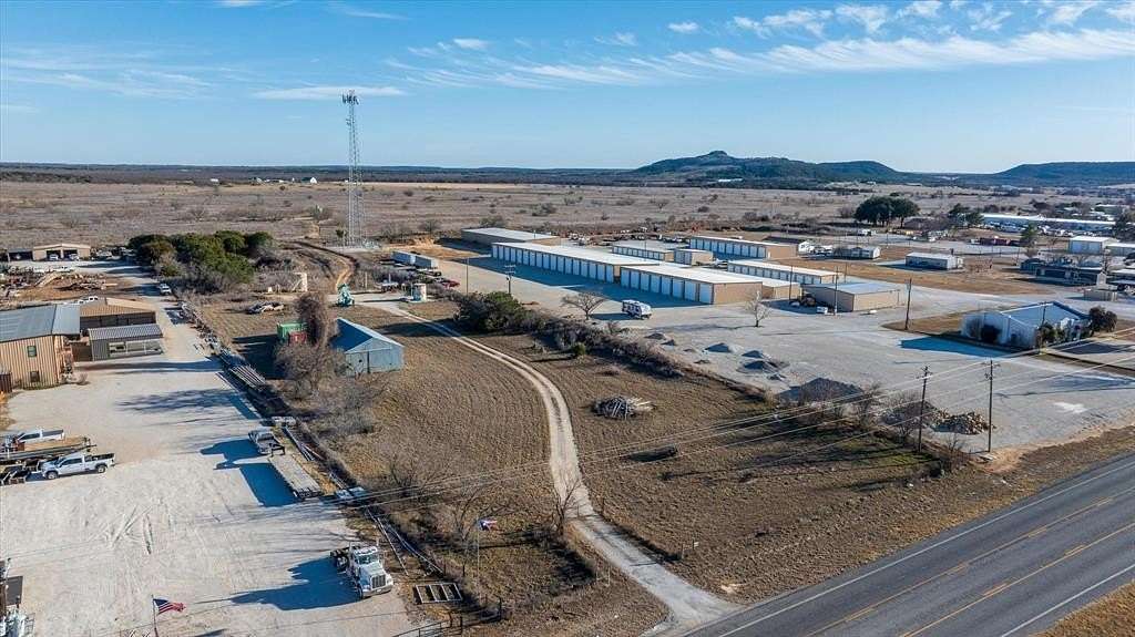 4 Acres of Land for Sale in Graford, Texas