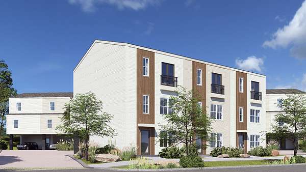 0.82 Acres of Improved Commercial Land for Sale in Nashville, Tennessee