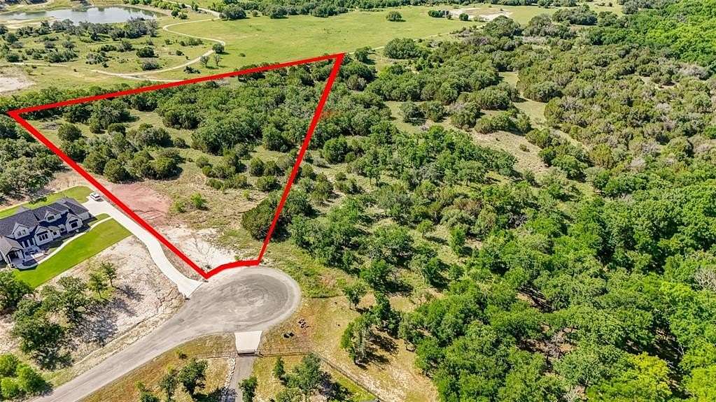 3 Acres of Residential Land for Sale in Weatherford, Texas