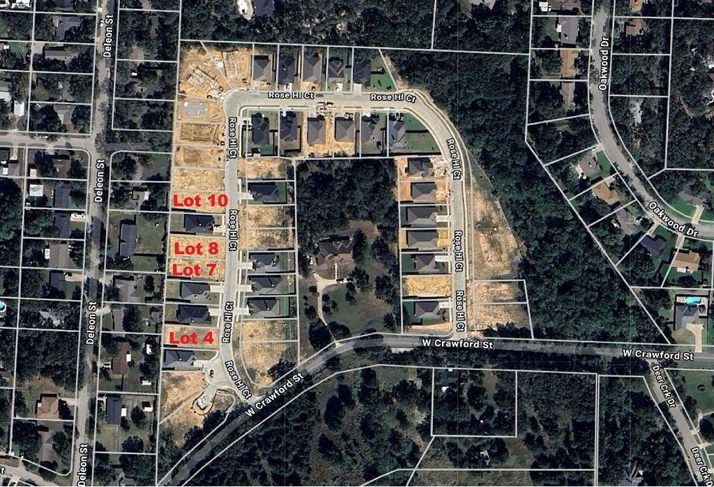 0.18 Acres of Residential Land for Sale in Denison, Texas