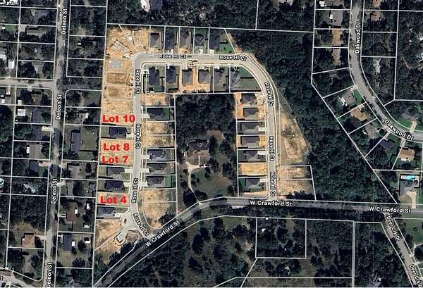 0.18 Acres of Residential Land for Sale in Denison, Texas