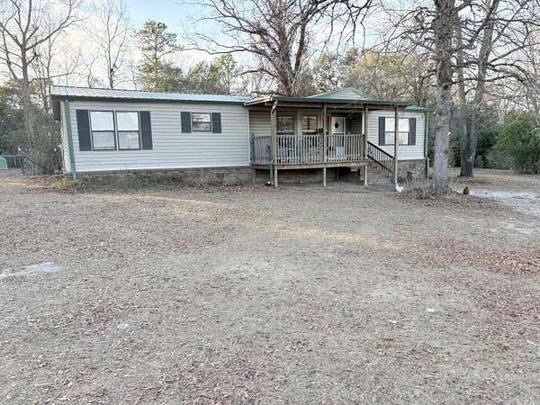 5 Acres of Land with Home for Sale in Aiken, South Carolina