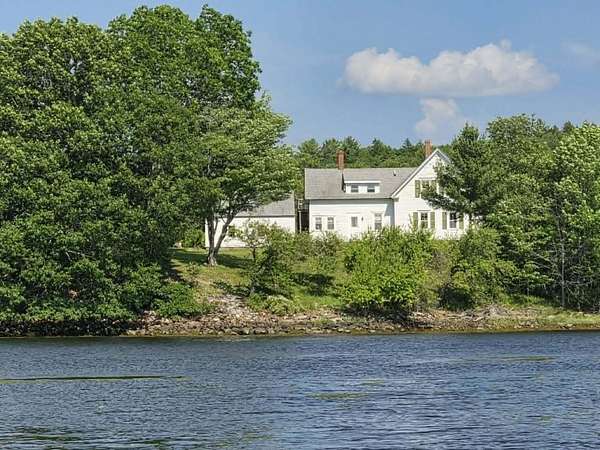 3.75 Acres of Land with Home for Sale in Orland, Maine