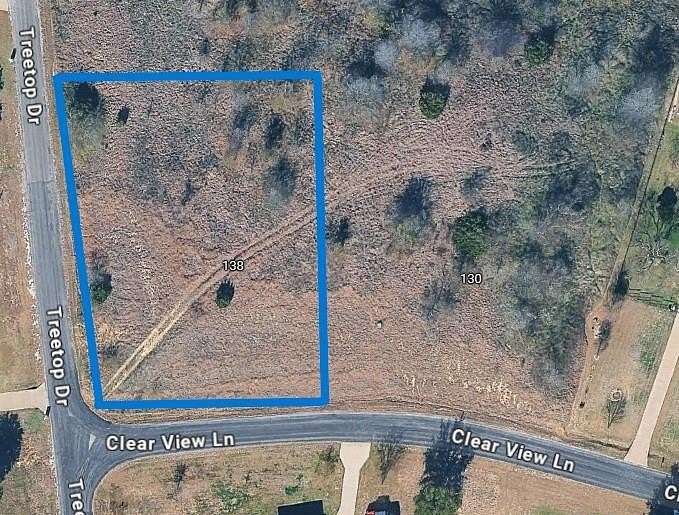 1.23 Acres of Residential Land for Sale in Fort Worth, Texas