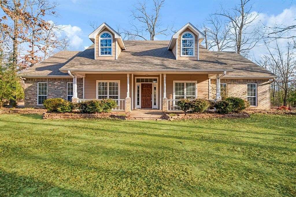 3.17 Acres of Residential Land with Home for Sale in Powderly, Texas