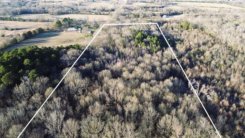 16.5 Acres of Land for Sale in Cookville, Texas