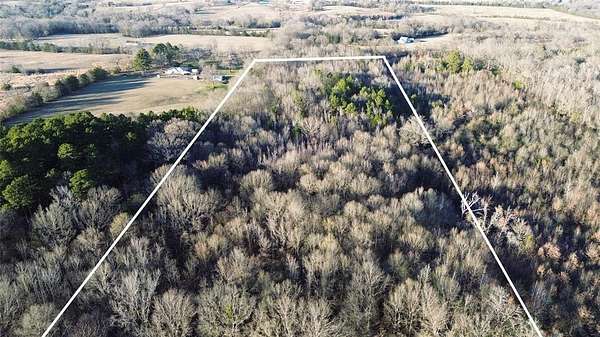 16.5 Acres of Land for Sale in Cookville, Texas