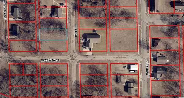 0.02 Acres of Residential Land for Sale in Waterloo, Iowa