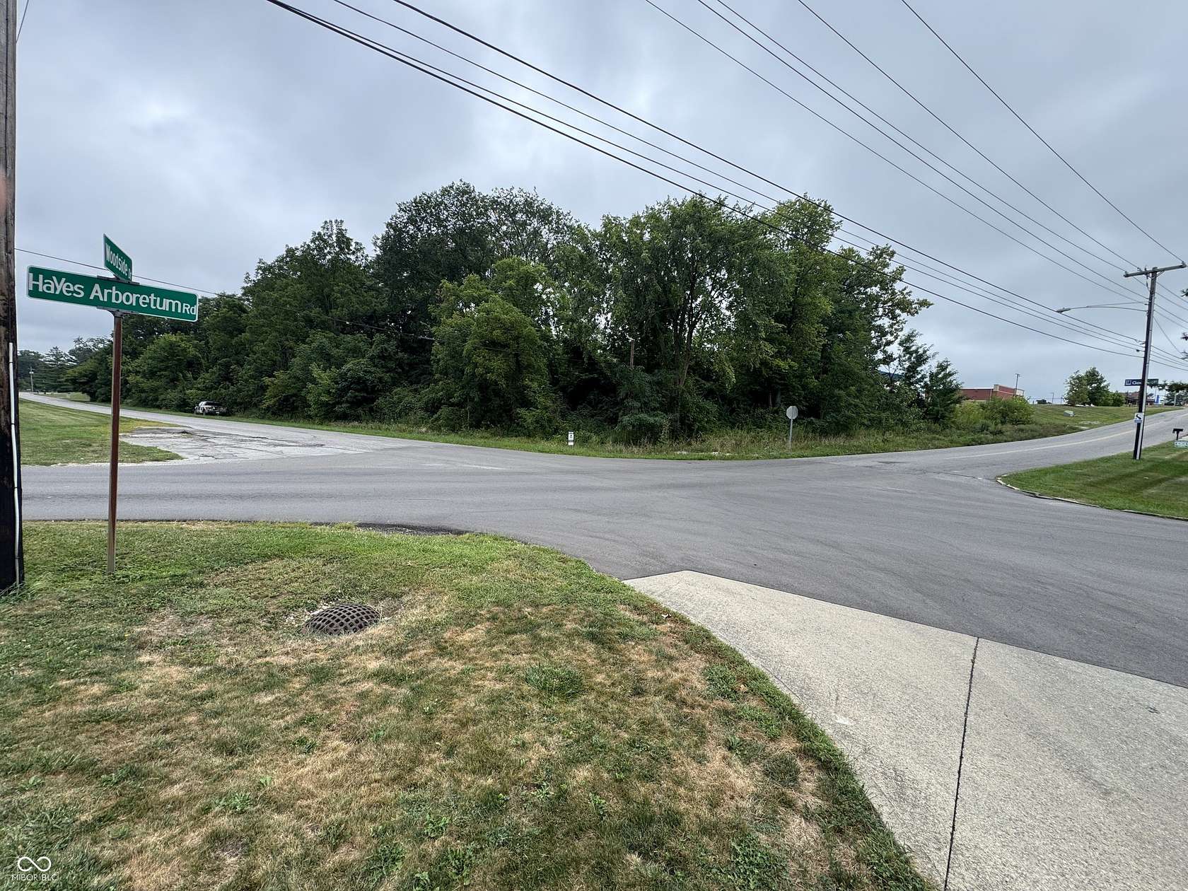 1.62 Acres of Commercial Land for Sale in Richmond, Indiana